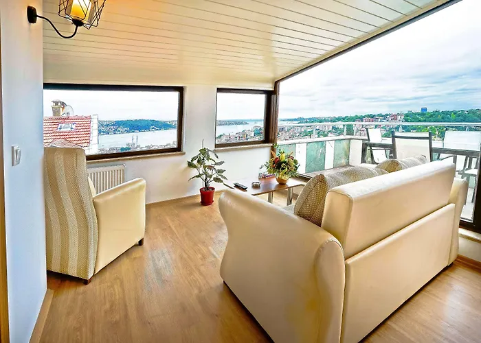 Hotel Class Bosphorus With Jacuzzi Istanbul