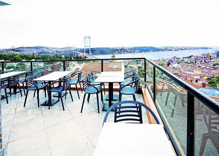 Class Bosphorus With Jacuzzi