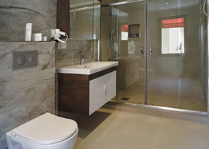 Class Bosphorus With Jacuzzi 2*