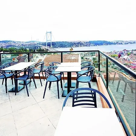 Class Bosphorus With Jacuzzi