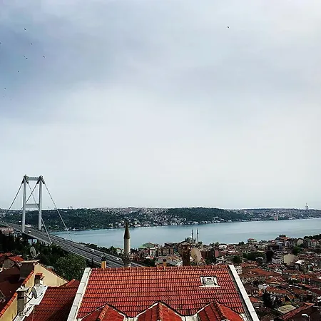 فندق Class Bosphorus With Jacuzzi 2*