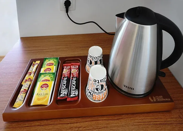 Class Bosphorus With Jacuzzi 2* اسطنبول