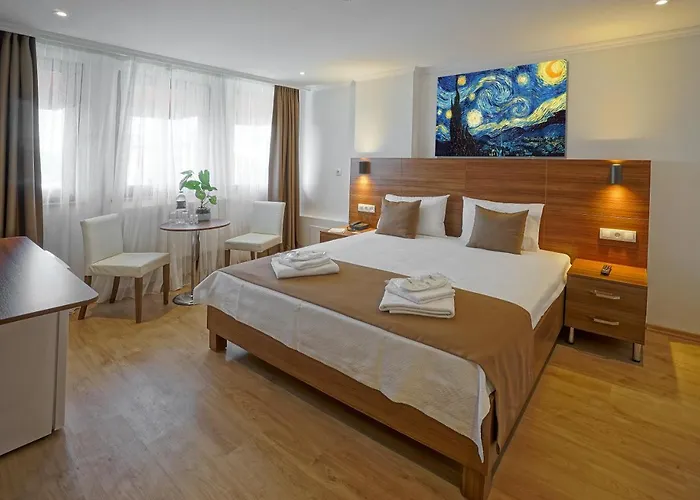 فندق Class Bosphorus With Jacuzzi اسطنبول