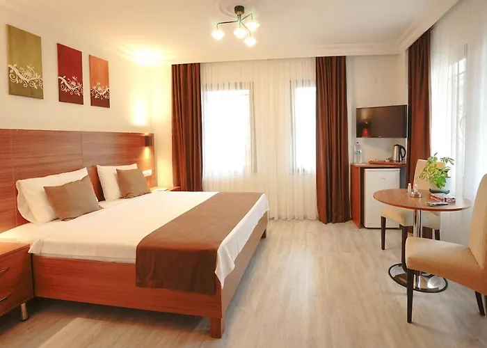 Class Bosphorus With Jacuzzi فندق اسطنبول