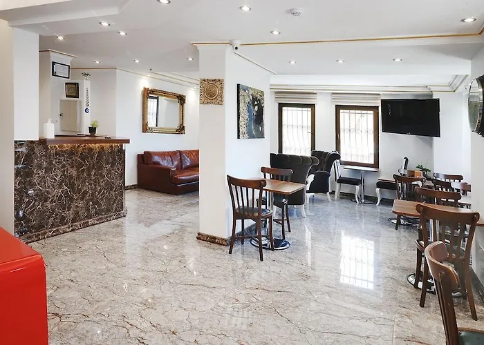 فندق Class Bosphorus With Jacuzzi 2*