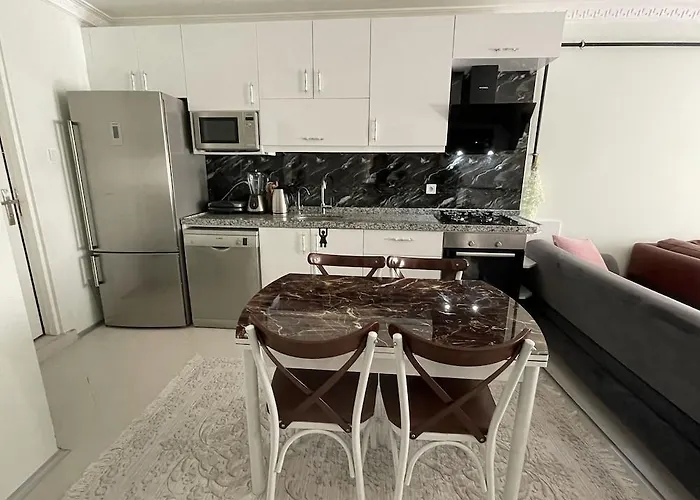 Class Bosphorus With Jacuzzi 2* اسطنبول