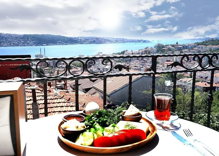 Class Bosphorus With Jacuzzi فندق 2*