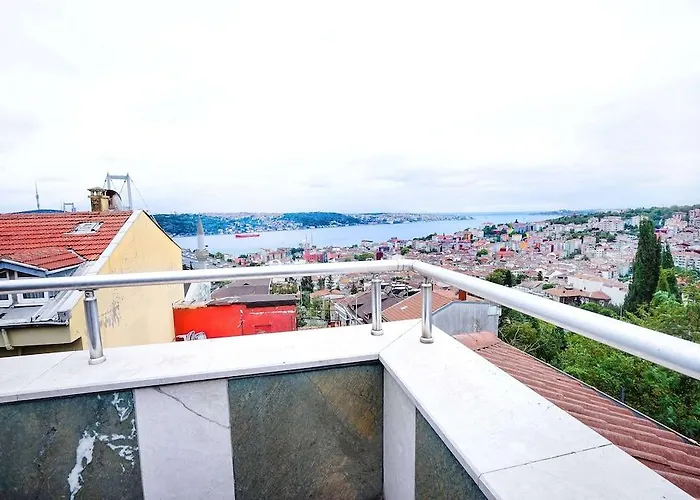 Class Bosphorus With Jacuzzi 2* اسطنبول