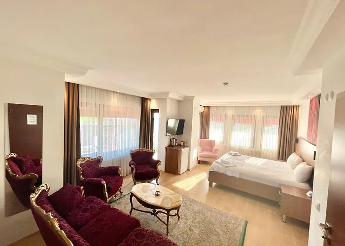 Class Bosphorus With Jacuzzi 2* اسطنبول