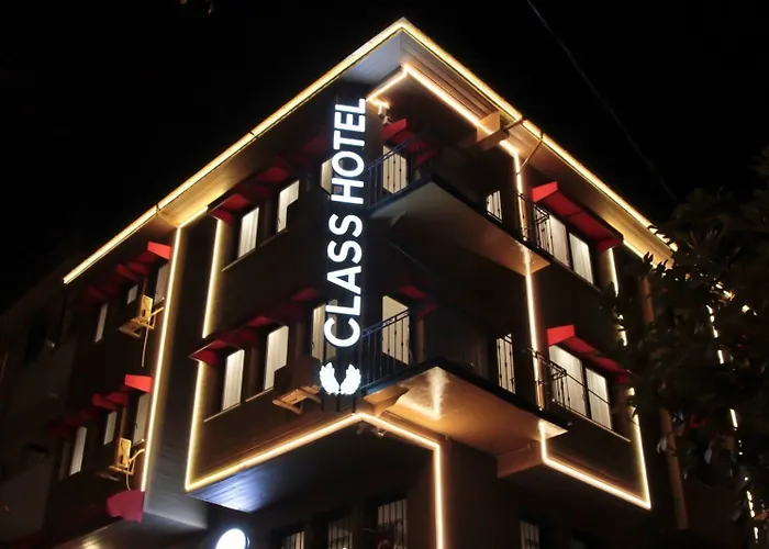 فندق Class Bosphorus With Jacuzzi اسطنبول