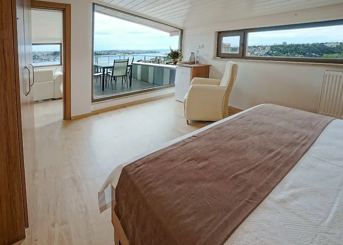 فندق Class Bosphorus With Jacuzzi 2*