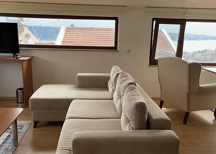 فندق Class Bosphorus With Jacuzzi اسطنبول