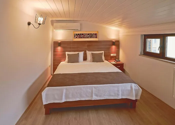 فندق Class Bosphorus With Jacuzzi اسطنبول