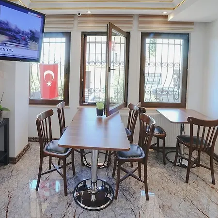 Hotel Class Bosphorus With Jacuzzi