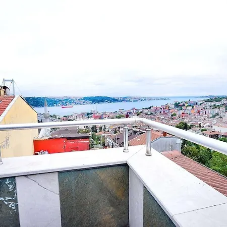 Class Bosphorus With Jacuzzi 2* Istanbul