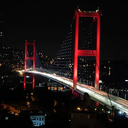 Class Bosphorus With Jacuzzi 2* Istanbul