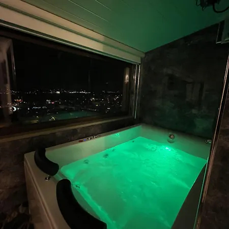 Class Bosphorus With Jacuzzi Istanbul